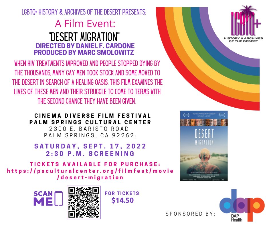 Desert Migration tweet media