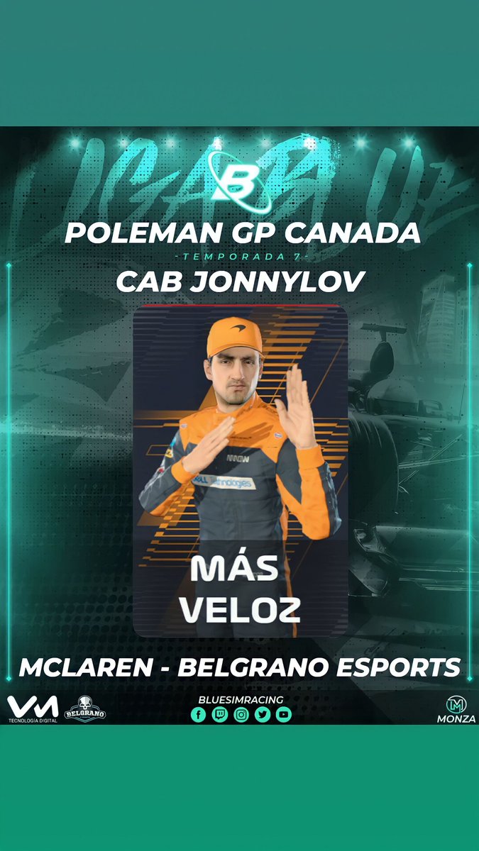BlueSimracing tweet picture