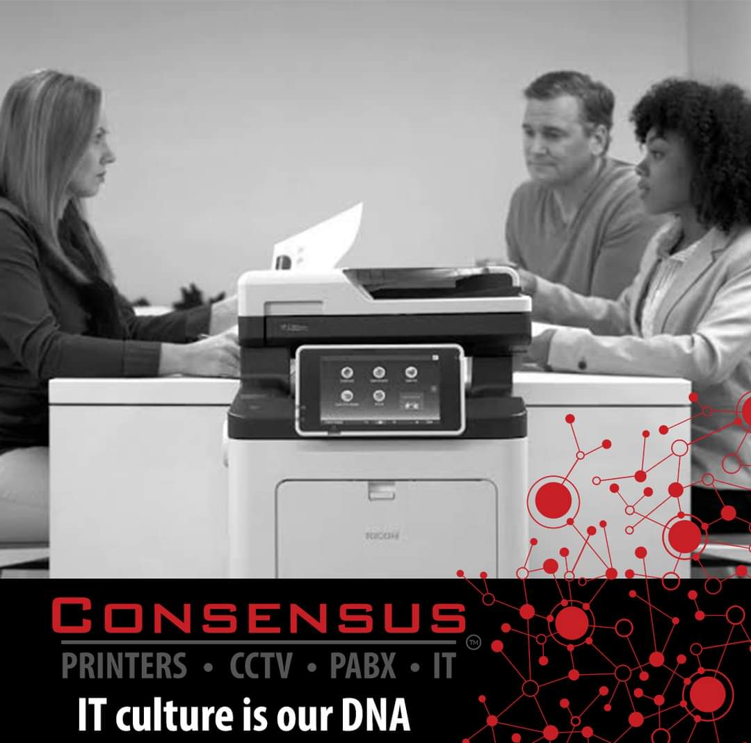 keabetswe_tone's tweet image. CONSENSUS | PRINTERS

We are digital solution experts ready to set you up with the best office automation for your business.

Contact us at keabetswe@consensus.co.za

#consensusgroup
#teamconsensus
#officeautomationsystem 
#printersolution