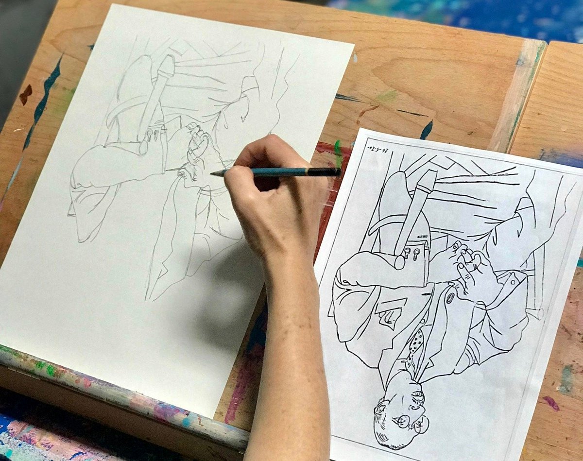 CWASDumbo's tweet image. Drawing from The Right Side of the Brain
Starts TONIGHT for Fall!
creativelywildartstudio.com/fall-adult-sch…

#FallDrawingClasses #BrooklynDrawingcvlasses #CreativelyWildArtStudio #Drawingcourse #Adultdrawingclasses #Drawingclass #DrawingClasses #Drawingfromtherightsideofthebrain #ArtStudio