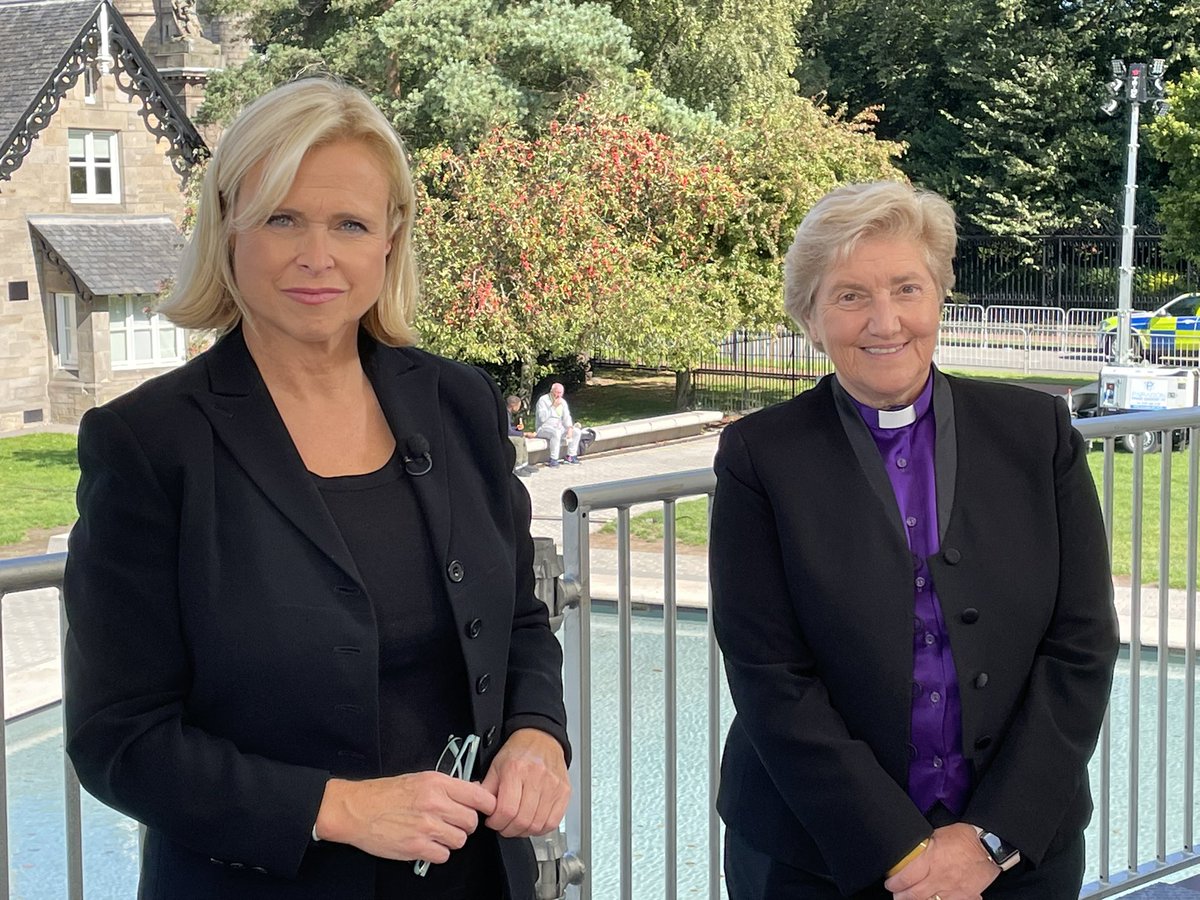 Lorna Hood ππ (@revlornascot) on Twitter photo Joy & sadness as I reflect with <a href="/annabotting/">Anna Botting</a> on Her Majesty. So much to remember & to give thanks for Joy & sadness as I reflect with <a href="/annabotting/">Anna Botting</a> on Her Majesty. So much to remember & to give thanks for