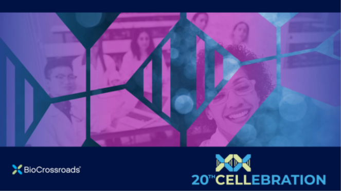 BioCrossroads's tweet photo. Our #CELLebration and #BioCrossroadsXX is next Thursday! Got your tickets?  https://t.co/OFt8txcg8W https://t.co/UFA71lS6Ki