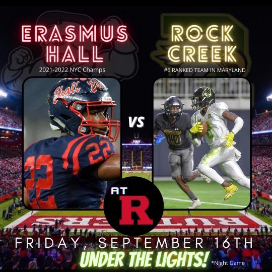 KJSTROUD10's tweet photo. There’s no place else you’d rather be!!!
EHALL!!! YOU KNOW!!!
#EhallNation🔵🔴 #FridayNightLights #OnTheBanks🪓 #HoldTheLine #INeedUs https://t.co/7Cet8Xn4bX