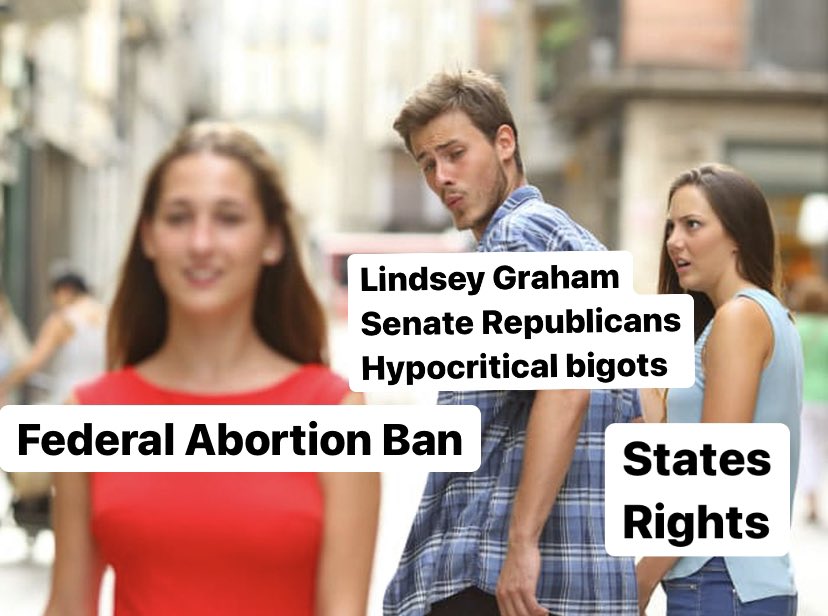 mayatcontreras's tweet photo. It was never about States Rights.
55 days until midterms. https://t.co/Y8HO7IUImP