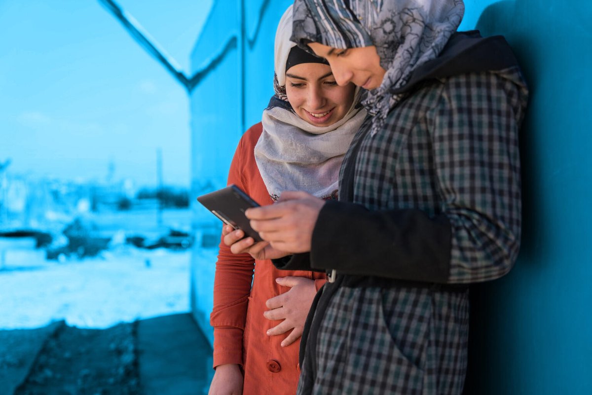 UNICEF Innovation tweet media