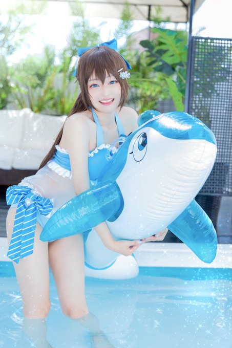 Twitterのコスプレ画像26