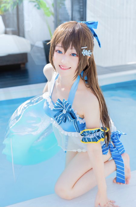 Twitterのコスプレ画像23
