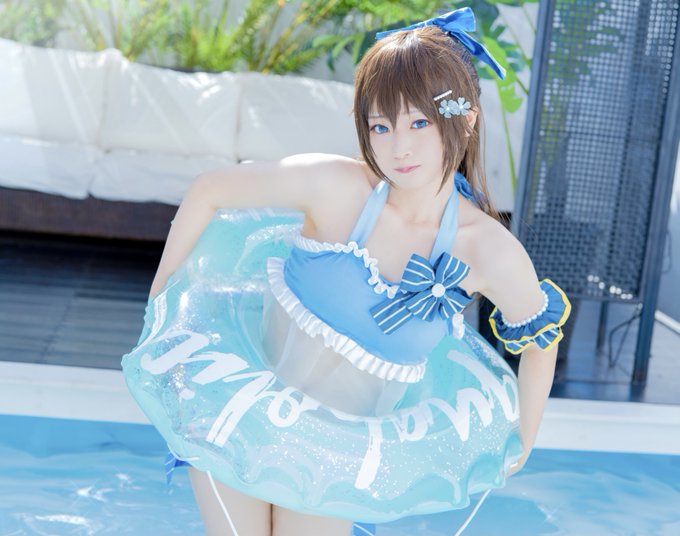 Twitterのコスプレ画像24