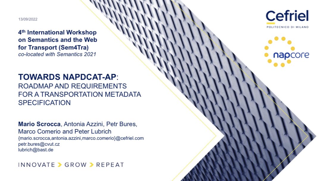 Mario Scrocca tweet media