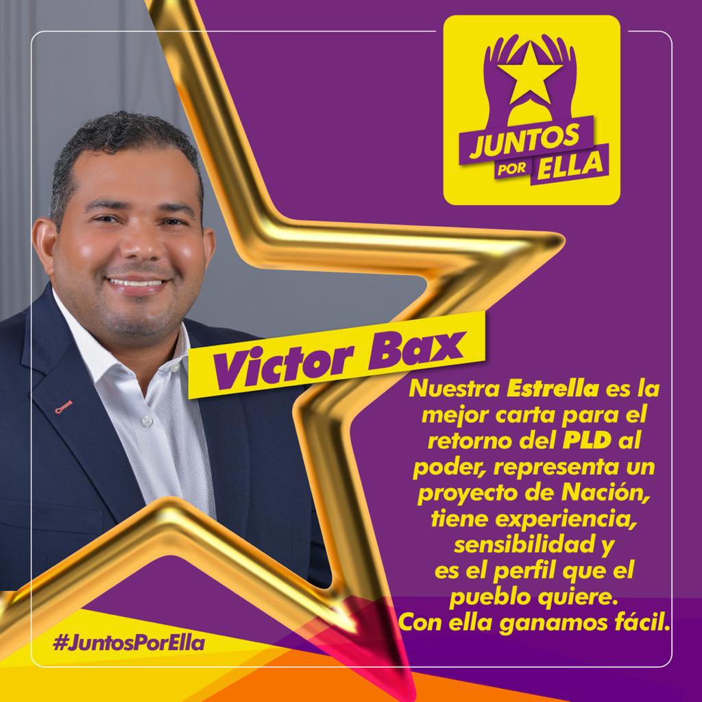 #JuntosPorElla VictorBax