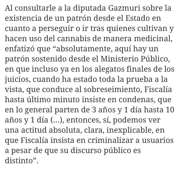 Pdte. de Dispensario Nacional, primera Corporación de Usuarios de Cannabis Medicinal, Luis Quintanilla, cumple un mes preso por no presentar permiso del <a href="/sagchile/">SAG</a>, permiso que el propio SAG ha dicho que no existe. #NoMasPresosPorPlantar#RegulacionXLaPaz 
bit.ly/3xlyqDP