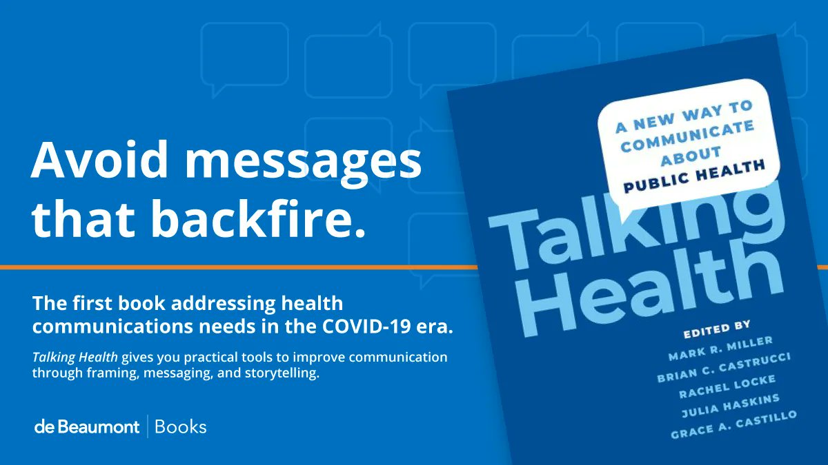 How do leaders in business, health care, housing, and education perceive #PublicHealth? The answer may surprise you. 

See our research in <a href="/natkendallt/">Nat Kendall-Taylor</a>'s chapter of the new #TalkingHealth book
from @debeaumontfndtn and @oxunipress. 

bit.ly/3DoDGdX