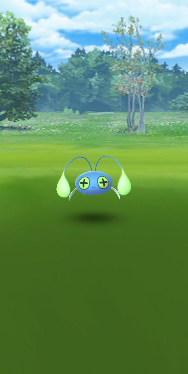 ポケモンgo メルタンの色違い 入手方法と実装状況 攻略大百科