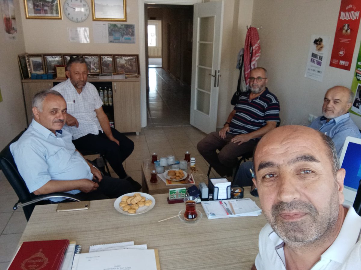 Tokat İ H H Derneği ziyaretimizden 13 Eylül 2022