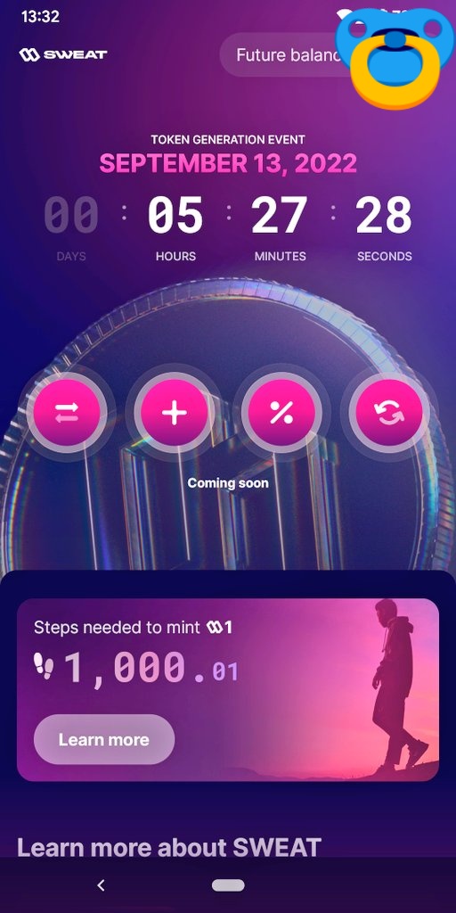 mvn002's tweet photo. @SweatEconomy @Sweatcoin @okx @bitfinex @FTX_Official @kucoincom @Bybit_Official I think there's a problem with the wallet https://t.co/ljbgkeUGDt