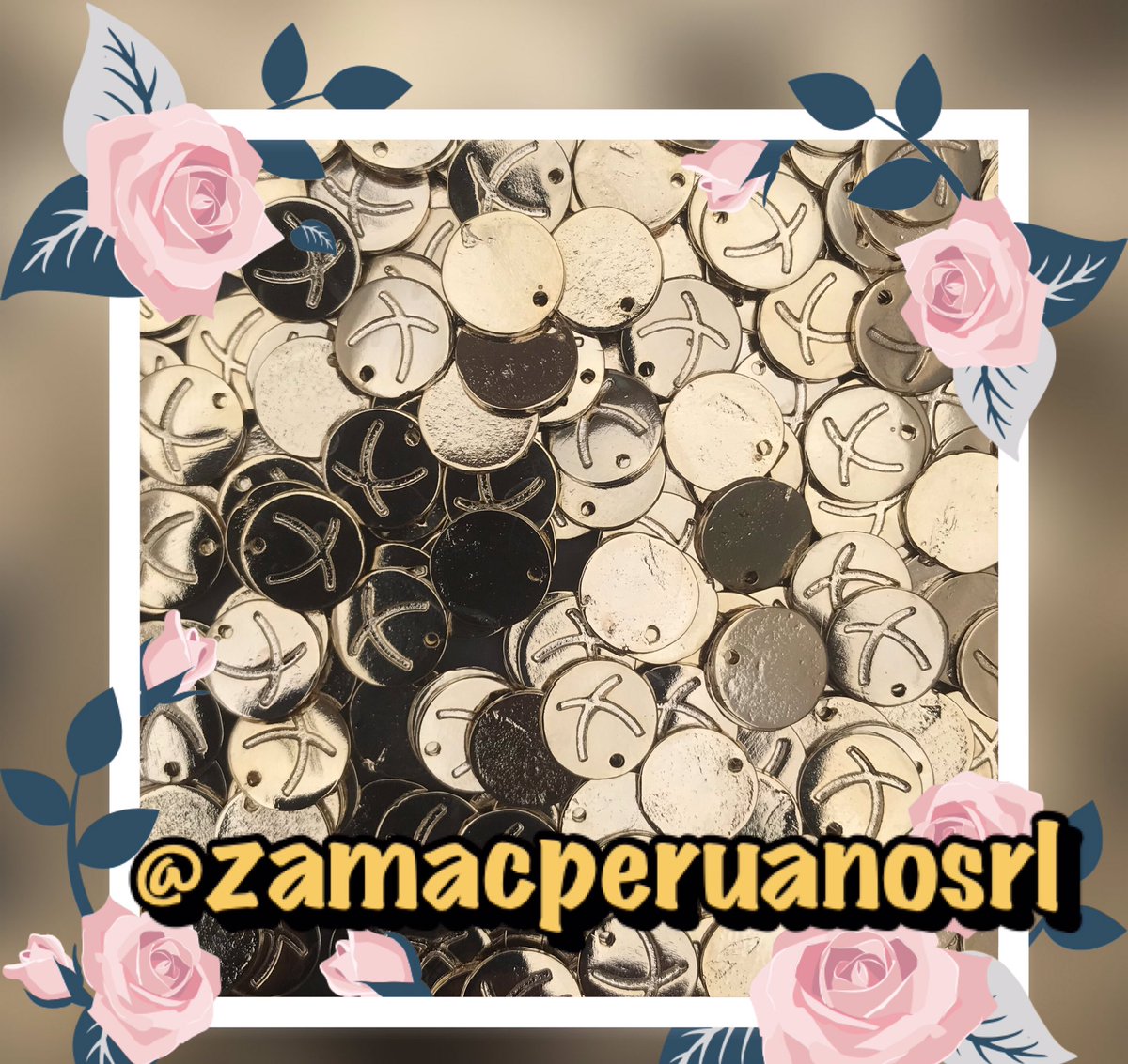 SrlZamac's tweet photo. Accesorios metálicos personalizados para la industria de la confección, calzado y cuero y productos publicitarios #hebillas #llaveros #placas #botones #buttons #buckles #fibbie #fivelas #keyrings #keychains #zamak #zamac #madeinperu #hechoenperu #herrajes #ornaments #aviamentos https://t.co/qZkrzwMnZY