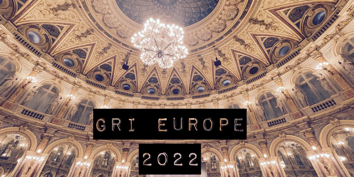 paulaleon79's tweet photo. @griclub taking place in Paris. The world is back to normal #europegri #griclub https://t.co/qW1lUY5mIT