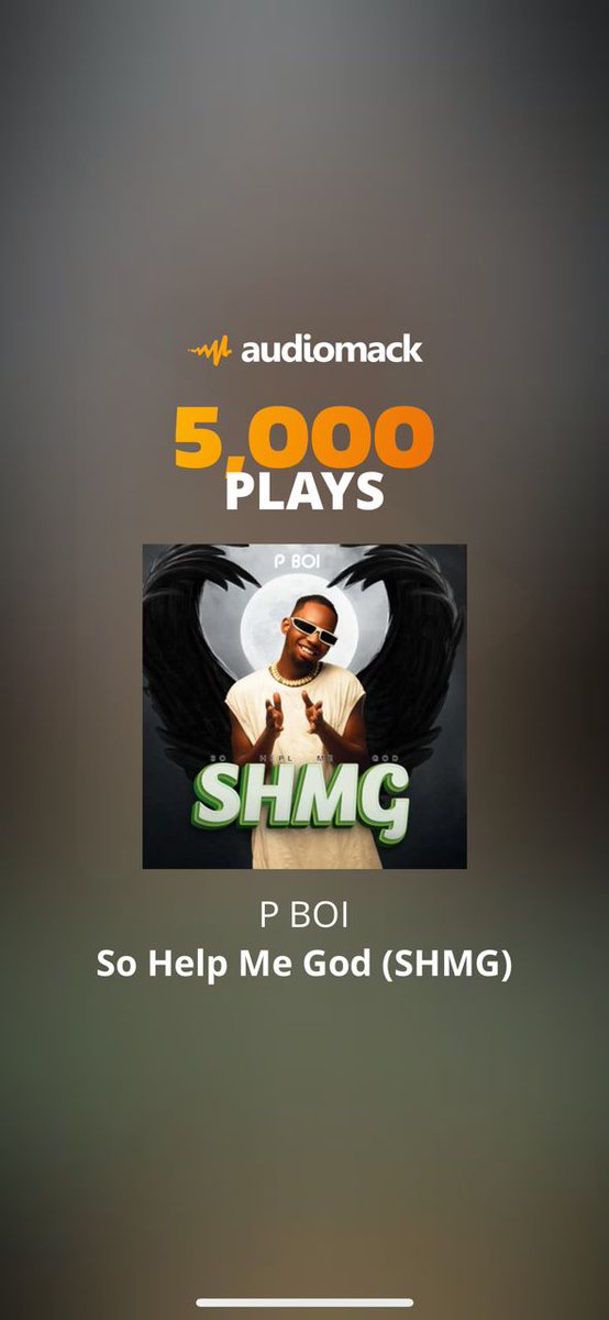 pboibeatz's tweet photo. My new single "So Help Me God" now on All Platform: https://t.co/TvN4yPKOm8 (powered by @distrokid) 

#SHMG 🙏🏾🪄 https://t.co/vx1Qqx9oRh