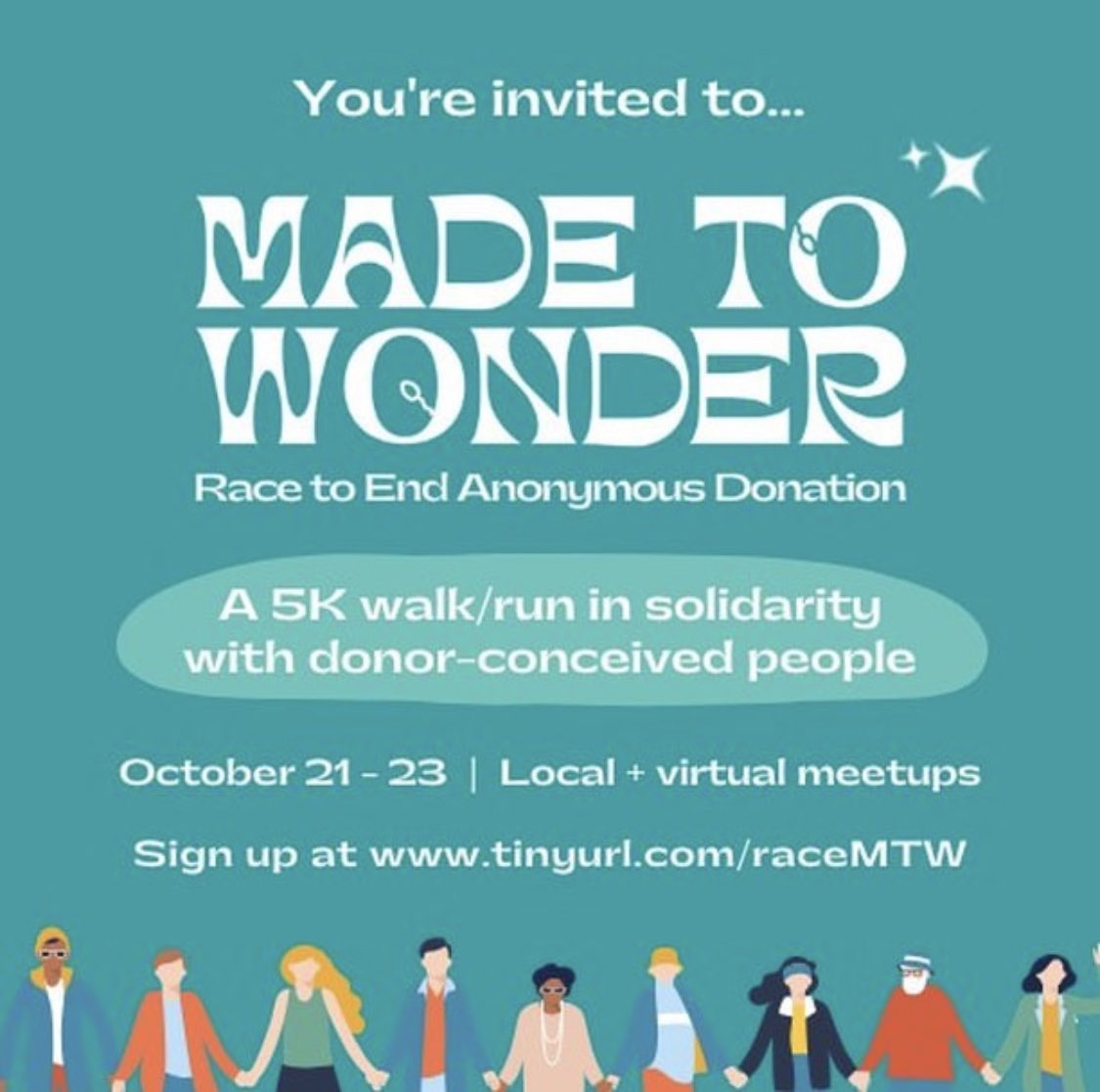 Donor Conceived Community tweet media