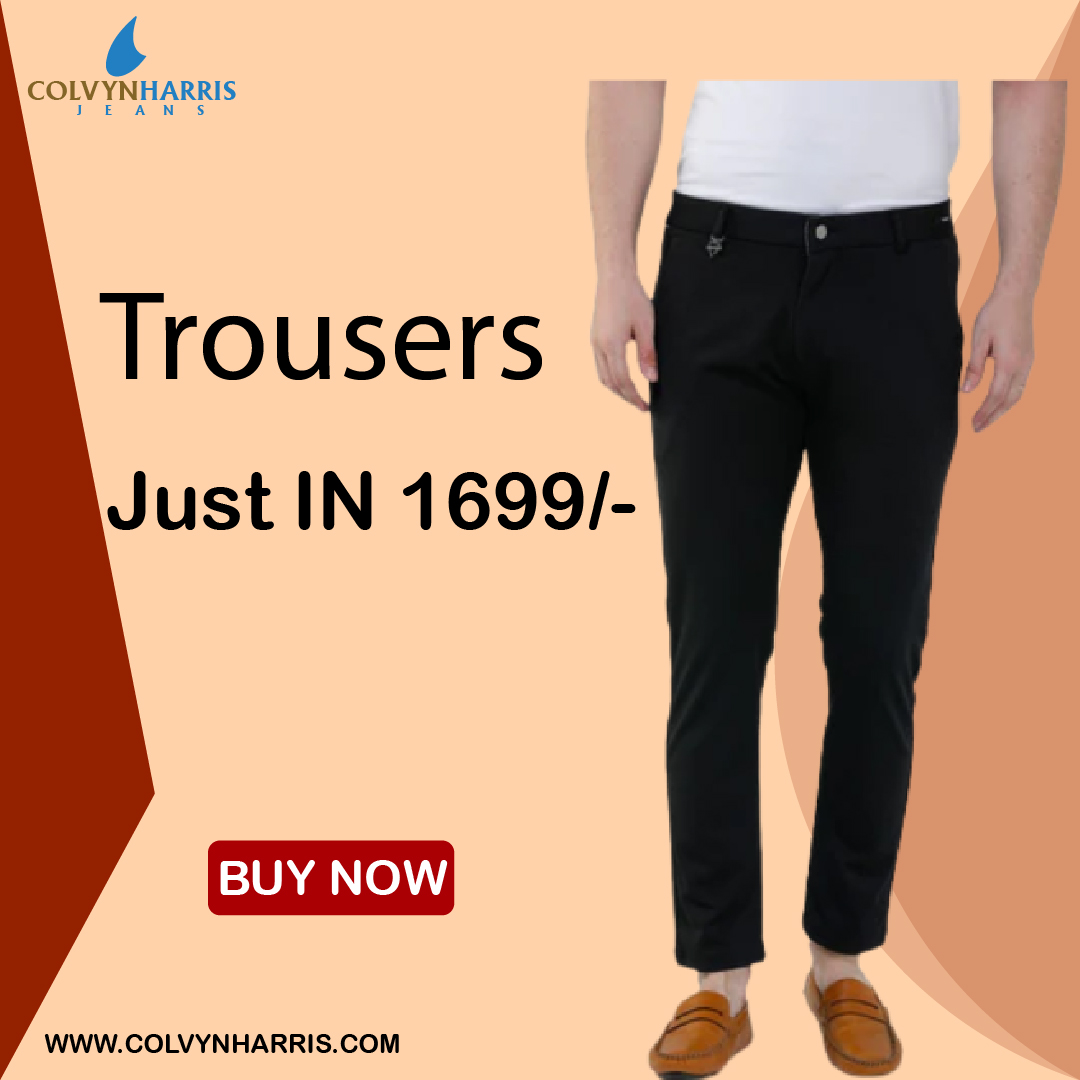 colvyn_harris's tweet photo. COLVYNHARRIS Black Lycra Blend Slim Fit Trousers!

Shop Now
https://t.co/QykDhqHCHP

#mensbottomwear #mensfashion #onlineshopping #menstrendzz #menswear #mensshirts #mensqualityfashion #menstreetstyle #menstylefashion #printedshirts #buynow #exploremore #explorepage #style https://t.co/8FgxuLgv5r