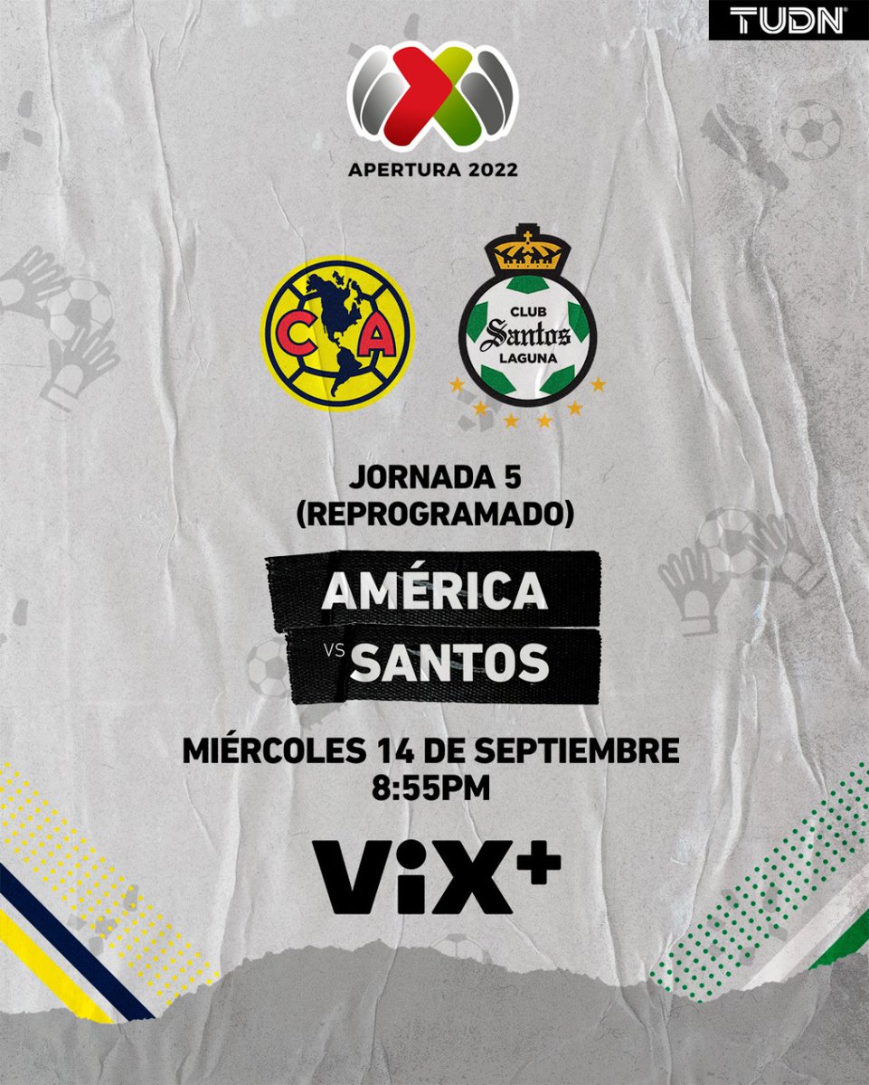 ¿Por qué canal pasan América vs Santos