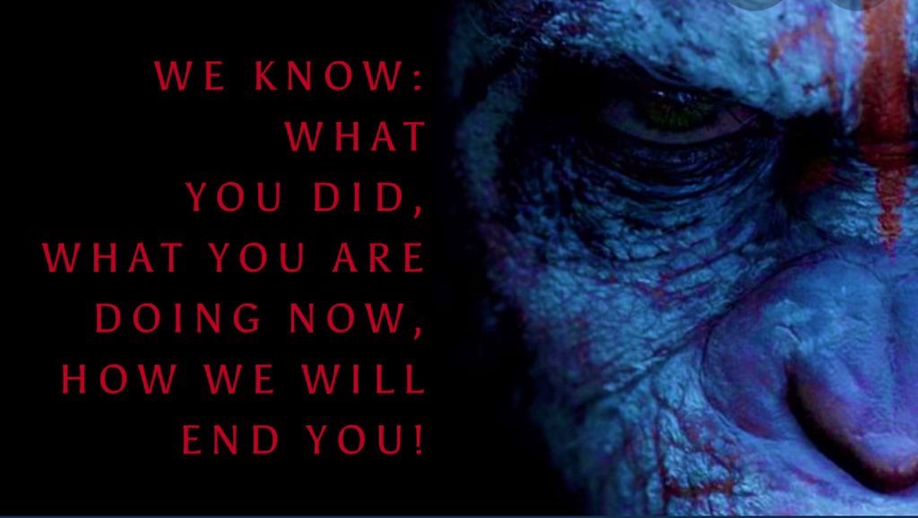 DealmakerApe's tweet photo. @cvpayne #KenGriffinlied #OTCtransparency #AMC #APE hold and win https://t.co/k1pMhxAjbA