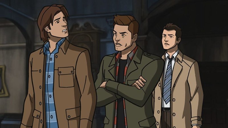 Drula loves Cas💚CCBrussels💙PURCON 10 tweet media