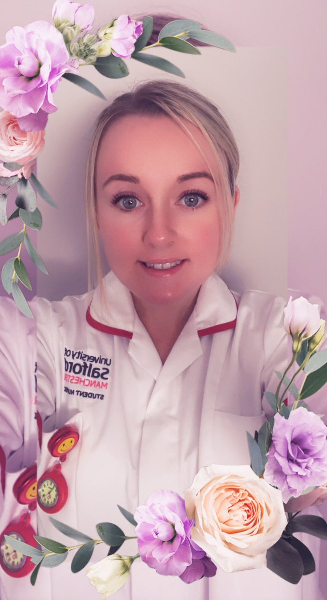 Heidi_Lea1's tweet photo. 1st Day of Final Placement 🤞🏼 #nerves #studentnurse #cypstudentnurse https://t.co/Y6su2tDclp