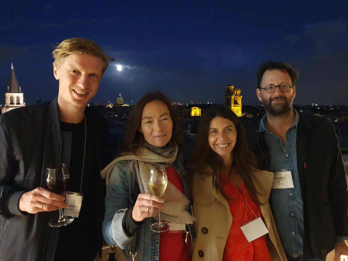 TerryIuculano's tweet image. #Flux2022 #localsymposium #environmentalfactorsshapingtypical&amp;amp;pathological #braindevelopment #speakers #Paris