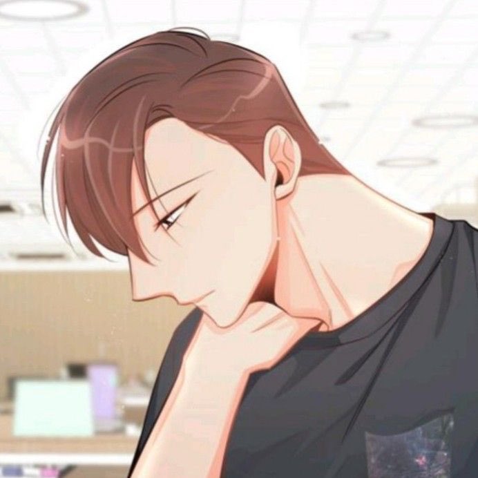 canonbicotd's tweet photo. The bi character of the day is Siwon Cha from Who Can Define Popularity (canon). https://t.co/n22O2JfzFc