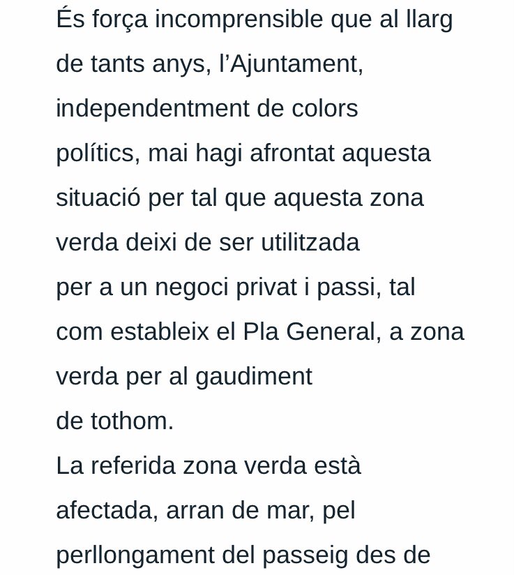 avelsgriells's tweet photo. Aquest document és prou interessant el podeu descarregar sencer a https://t.co/5y50Qps2pM @avelsgriells #griells #estartit #torroella #emporda #baixter https://t.co/Q7B0AKnNAu