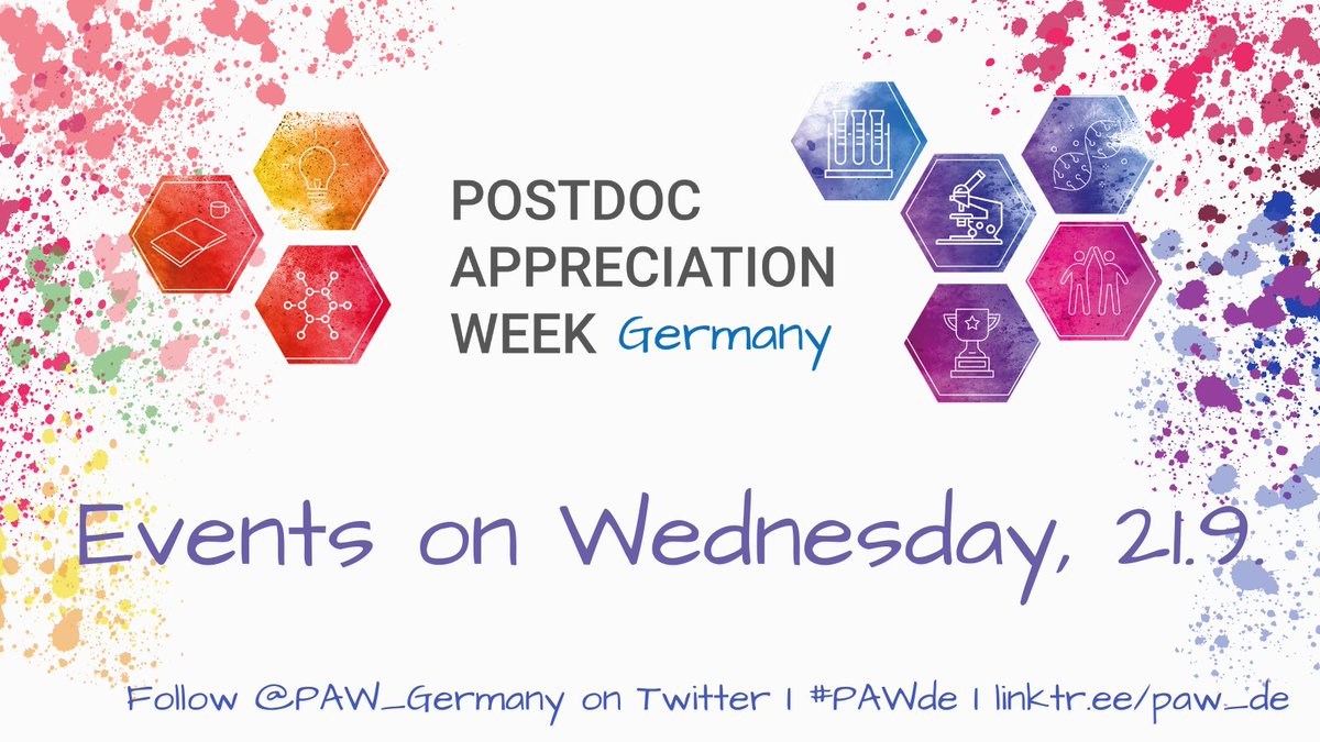 Navigating a #career in #academia is always challenging. @germanscholars will provide some clarity with their seminar “Understanding the German Research System” on Wednesday 21st from 4-5:30pm #PAWde #PAWgso #AcademicSystem #Germany Check the program here: datashare.biochem.mpg.de/s/d2Bc9BfNOGT7…