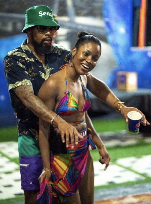 badinfluenceo1's tweet photo. Who do you think is right in this fight ? Like for Phyna, Retweet for Sheggz and Bella 

#BBNaijaSeason7 #bbnaija #BBNaijaS7 https://t.co/Uw0r0NC6x9