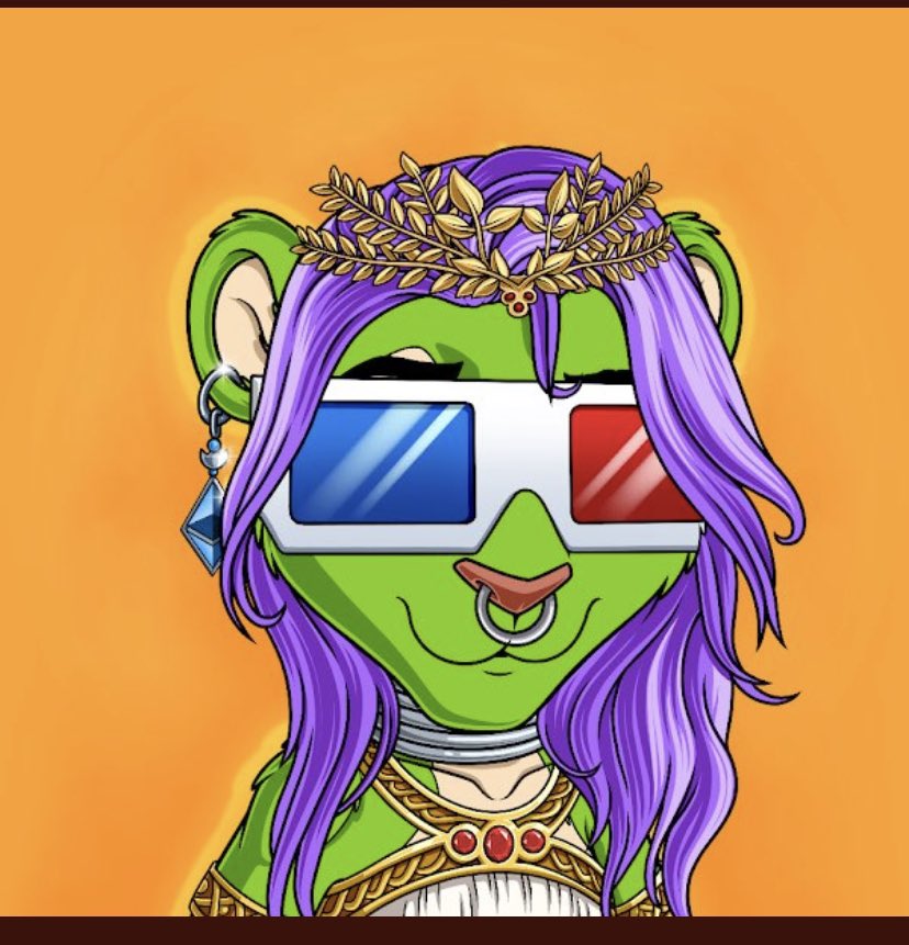 mlogs007's tweet photo. Check out @MYST1CALEOPARDS and mint one for only .02 Eth today. Check out our discord and join in on some fun games and giveaways. A lot to come from this growing community. https://t.co/gF3OpgEYps.    #NFTCommunity #NFT #MLFam #OpenSeaNFT https://t.co/CPP6LBcD1R