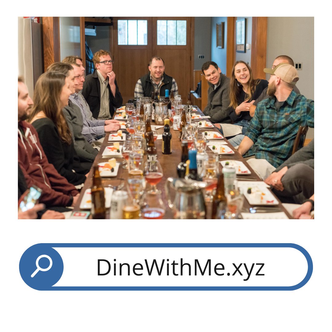 If you're looking to get your business off the ground,register a domain name today. DineWithMe.xyz is for people who love to dine out and enjoy fine wine and great company.

#domainforsale #dineout #businessproposal #businessgrowth #business #realestate #property #domain