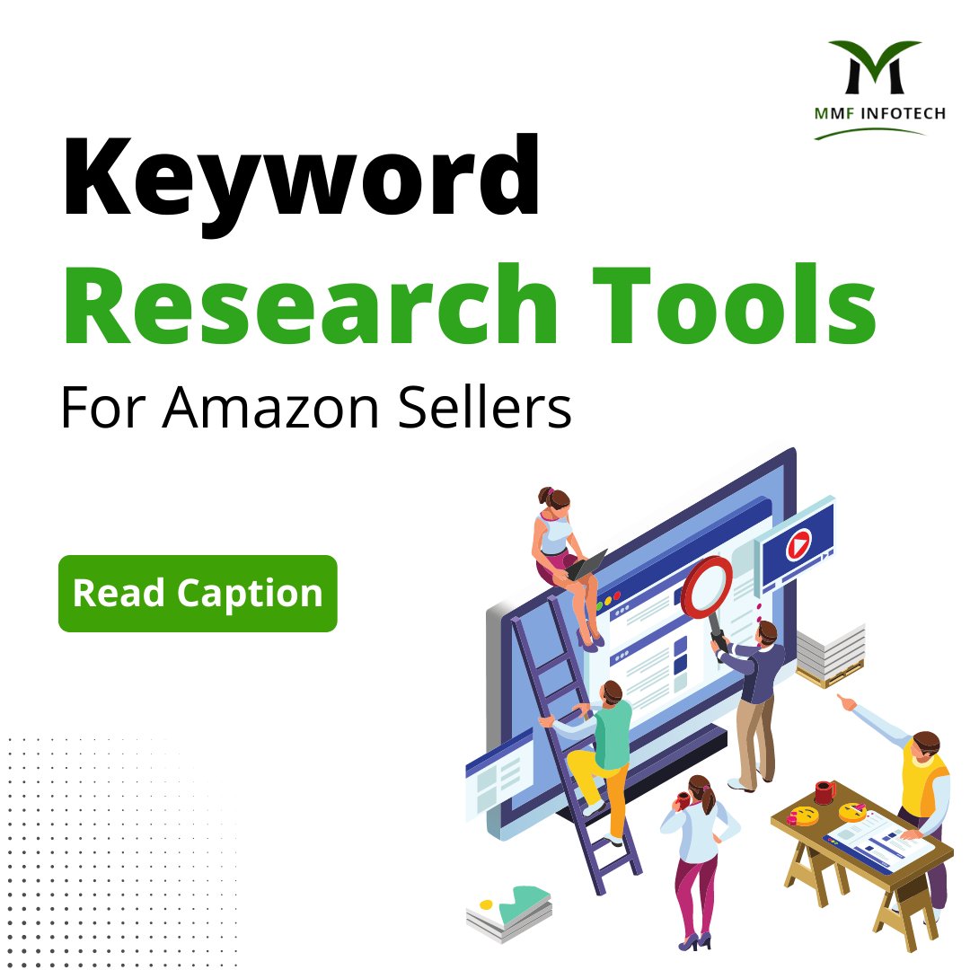 Your sales are only as strong as their searches, and most of it starts with having the right keywords. But instead of throwing spaghetti at the wall to see what sticks, take a data-driven approach that fits with Amazon’s algorithm. 
#amazonkeywords #amazonkeywordresearch