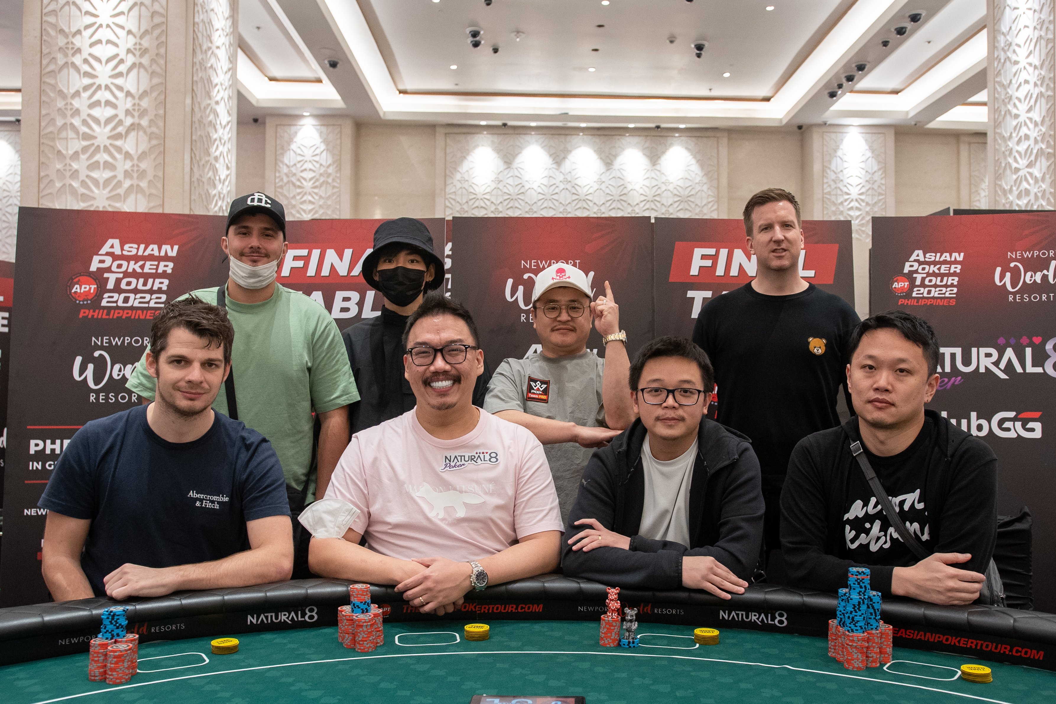 Asian Poker Tour (AsianPokerTour) / Twitter