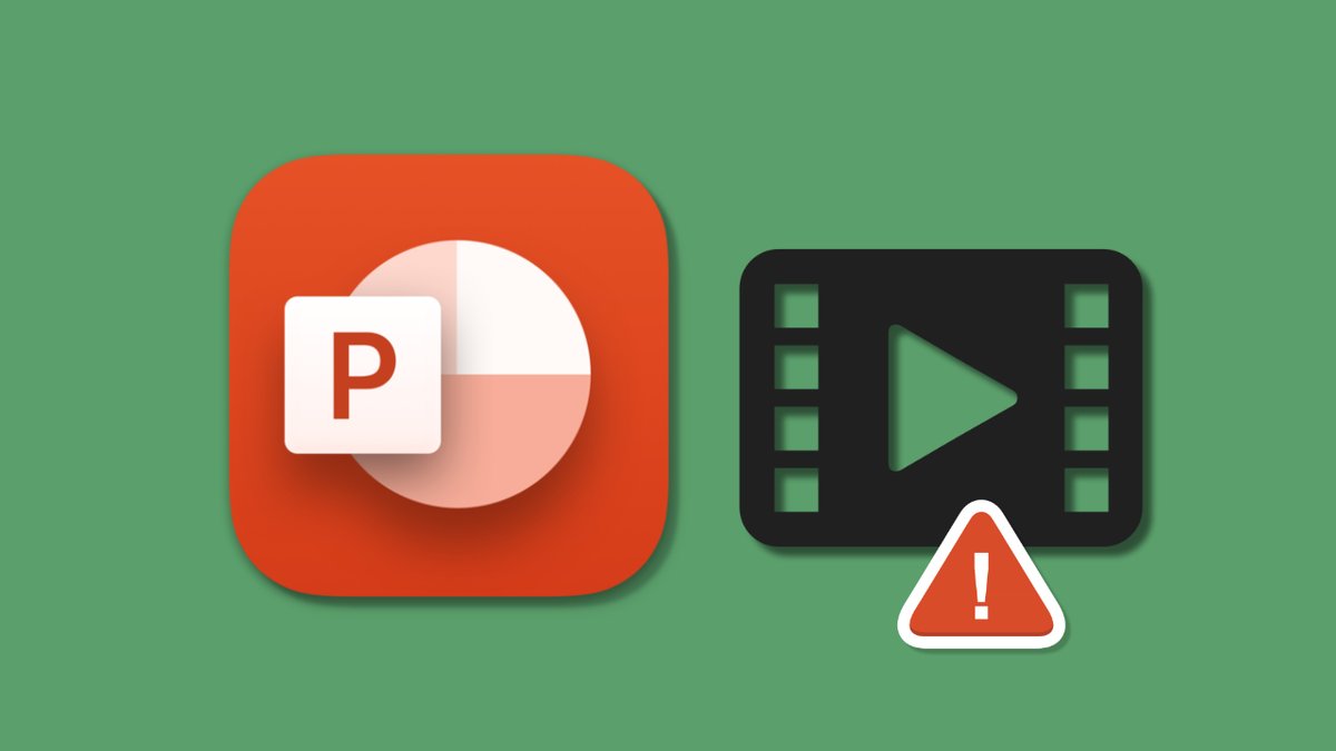 onlineconvert's tweet image. New On The Blog:

PowerPoint won&apos;t play the video? Here&apos;s how to solve this problem:
➡️ bit.ly/3qwnDTK

#OnlineConvert #videoconversion #powerpoint #videowontplay