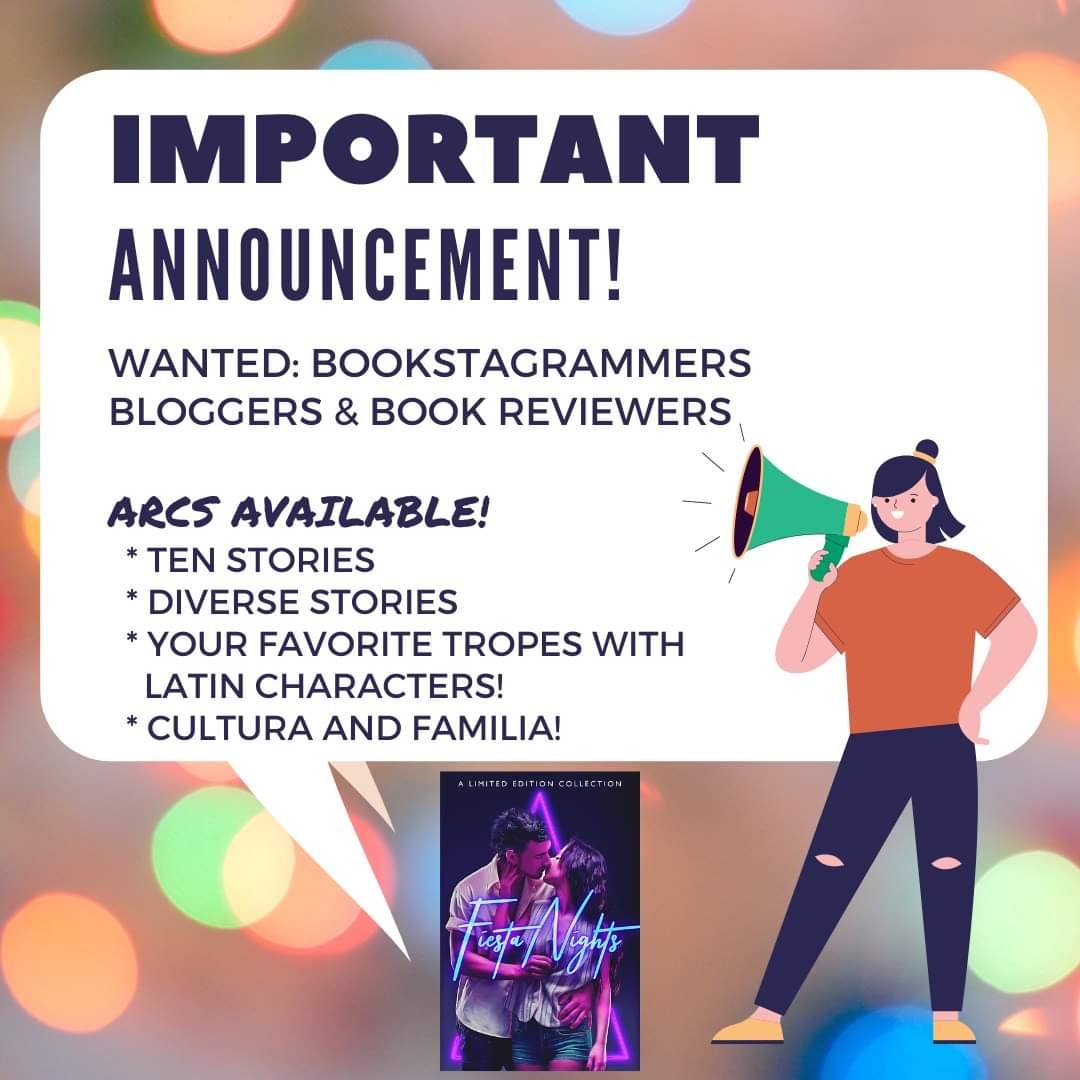 DuqueWriter's tweet photo. You guys only 3 more days! 10 amazing stories all w at least one Latin character! Get it here: https://t.co/AhK9QFG0SW Let us know if you'd like an ARC! #HispanicHeritageMonth #latinwriter #latinaauthors #diversebooks #diversereads #readerscommunity #Readers #reading #read #books https://t.co/2unpoCXnMt