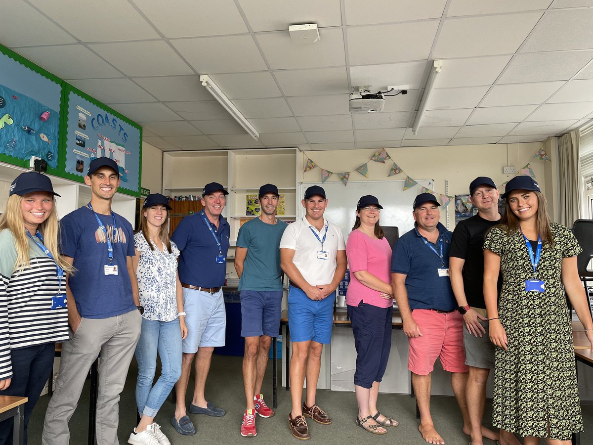 A big welcome from the Millfield Geography department! Looking forward to meeting you all this term. 🌏