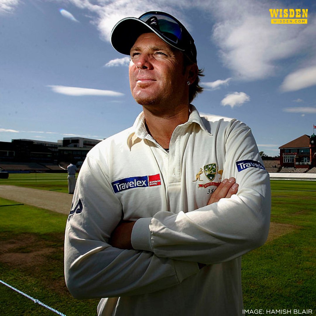 Happy Birthday to the legend Shane Warne. You will always be missed!  