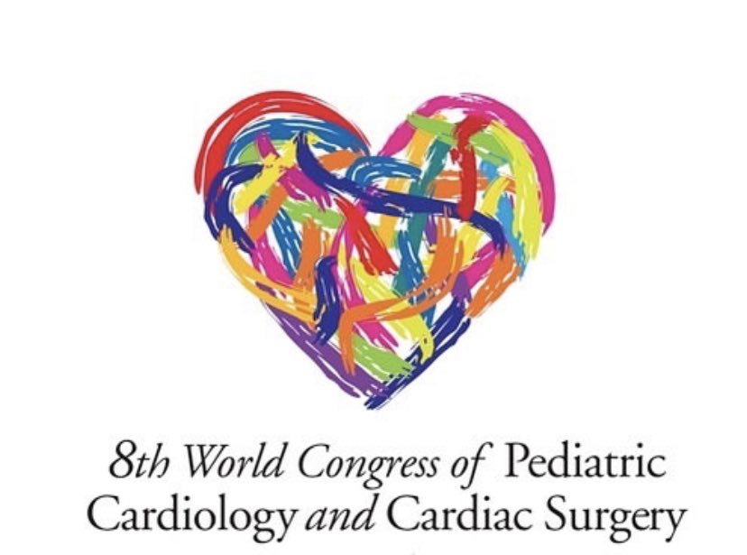 Save the Date!! You are invited to join us for the 8th World Congress of Pediatric Cardiology and Cardiac Surgery which takes place in Washington DC Aug 27 - Sep 1, 2023! An overview of this once-in-a-lifetime meeting may be found on our website wcpccs.org