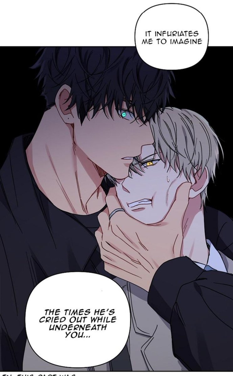 Frikingbriatch1's tweet photo. Also it's starting too look a little too much like Killing Stalking vibes https://t.co/Gfstp7AnKv
