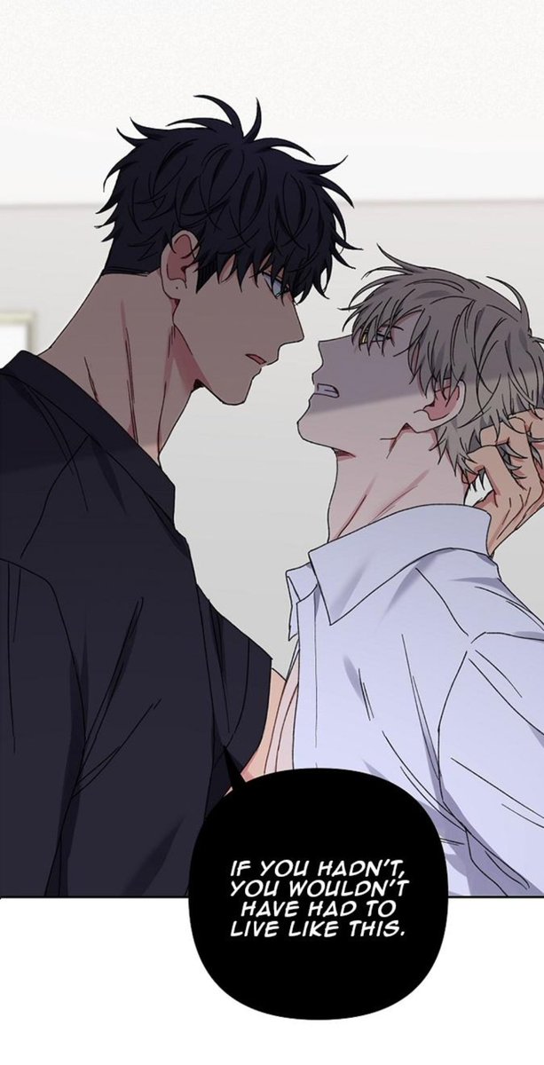 Frikingbriatch1's tweet photo. Also it's starting too look a little too much like Killing Stalking vibes https://t.co/Gfstp7AnKv