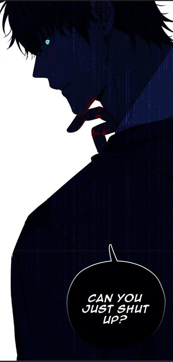Frikingbriatch1's tweet photo. Also it's starting too look a little too much like Killing Stalking vibes https://t.co/Gfstp7AnKv