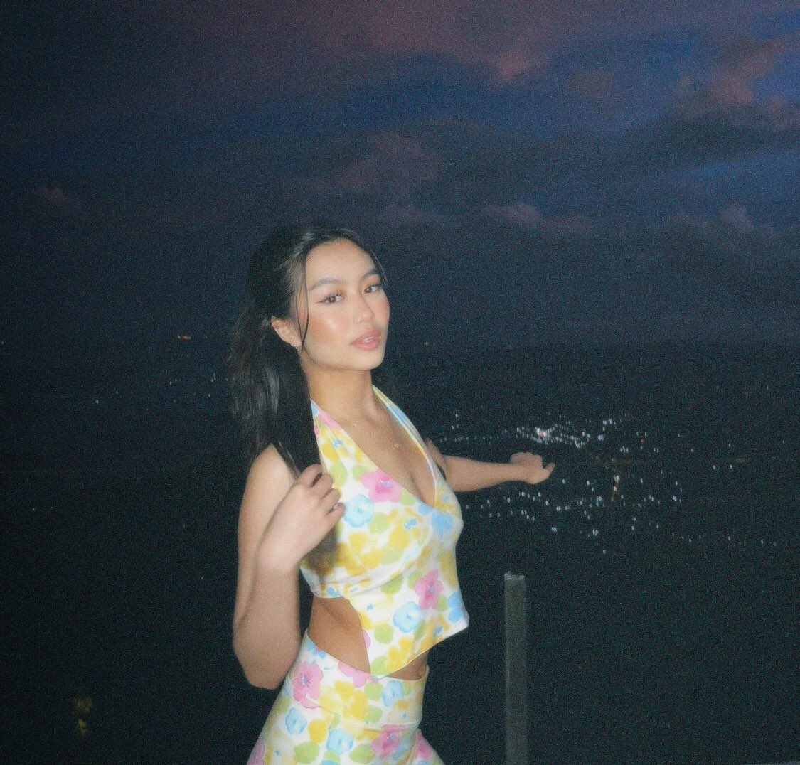 the main slayer, ashley del mundo 🦋