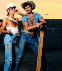 It\s the Cowboy from the Village People\s birthday! Happy birthday to Randy Jones! 