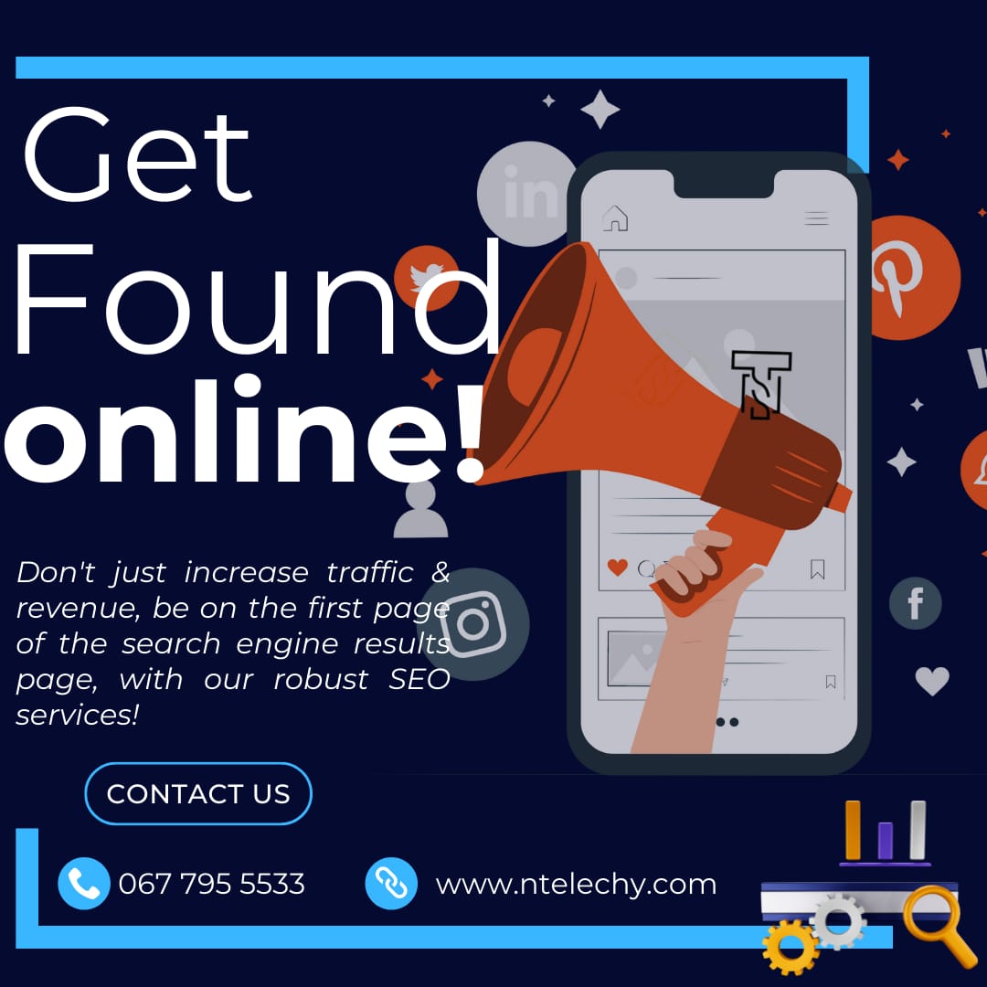 NtelechyInc's tweet photo. Be the first business to be found, when searching for your products and services.
#seo #trafficgeneration #digitalart #digitalmarketing #googleads #googlemybusiness #leads #SearchEngineOptimization #multimedia #webdesings #motiongraphics #socialmediamarketing #ntelechy https://t.co/752UrswDou