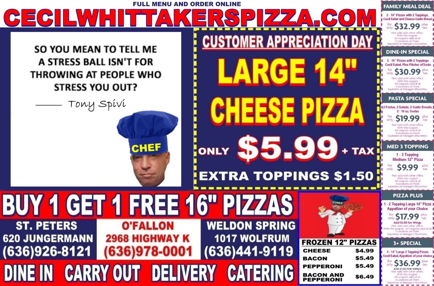 Cecil Whittakers On Twitter CUSTOMER APPRECIATION DAY Https t co HzRuulx7uC Twitter cecil-whittakers-on-twitter-customer-appreciation-day-https-t-co-hzruulx7uc-twitter