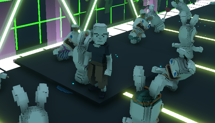 NattasitJj's tweet photo. @TheSandboxGame @RabbidsOfficial I just participated in the #SandboxAlphaS3Giveaway for a chance to win 500 SAND! Found the Disco Rabbid, check out my screenshot below!
👇 https://t.co/2xyUSjJjFT